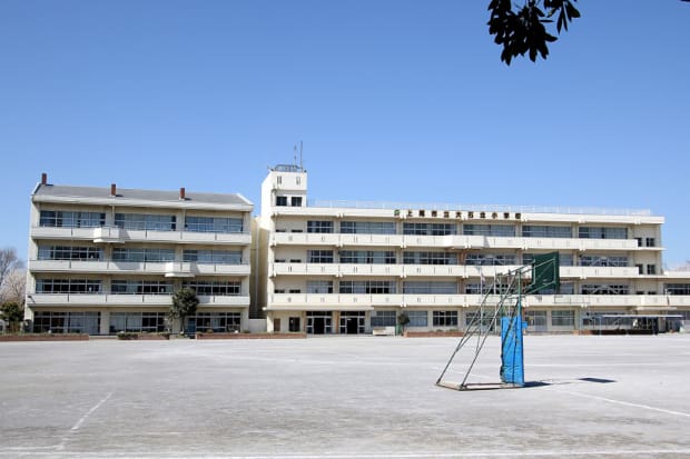 大石北小学校