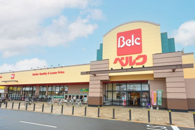 ベルク上尾春日店