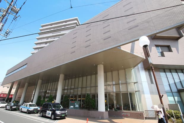 上尾中央総合病院