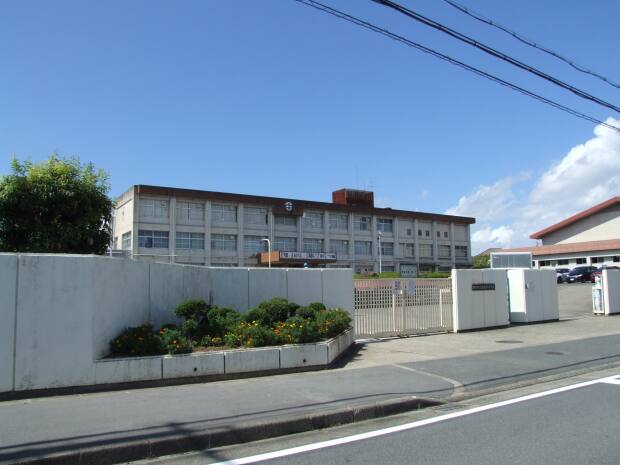 市立香芝東中学校