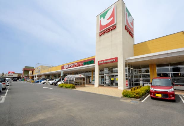 おやまゆうえんハーヴェストウォーク