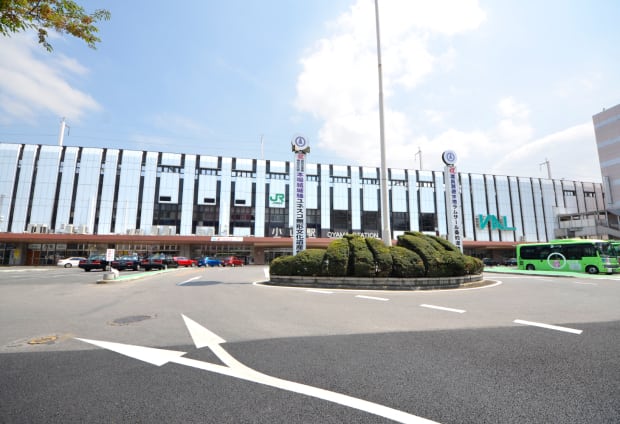 JR宇都宮線「小山駅」