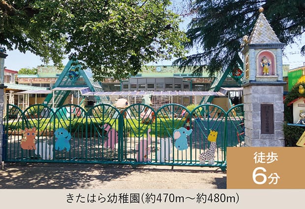 きたはら幼稚園