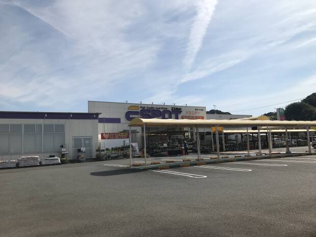 エスポット静岡千代田店