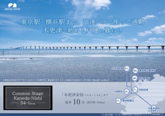 コモンステージ金田西54街区1