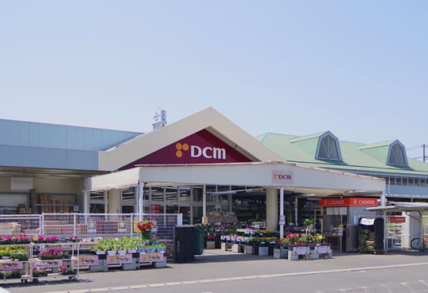 DCM北吉津店
