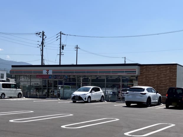 セブンイレブン