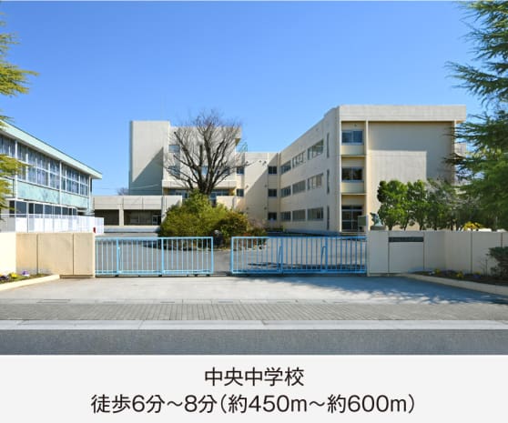 中央中学校