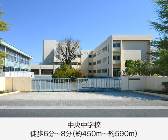 中央中学校