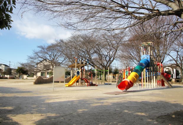国谷第1児童公園
