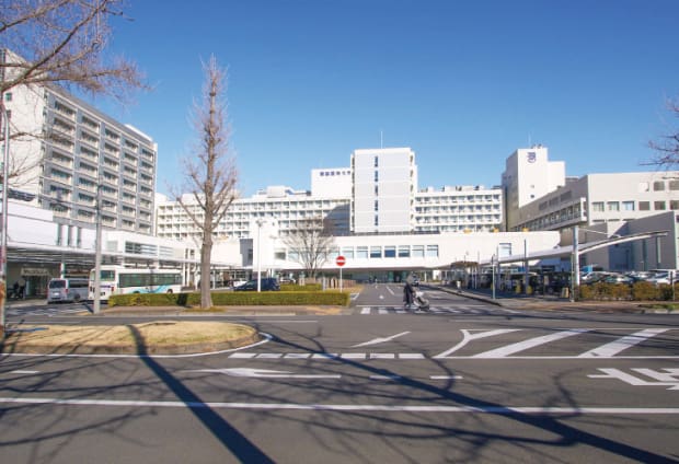 獨協医科大学病院