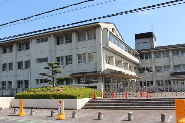 桜井市立桜井西小学校