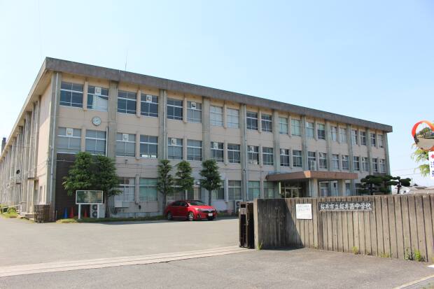 桜井市立桜井西中学校