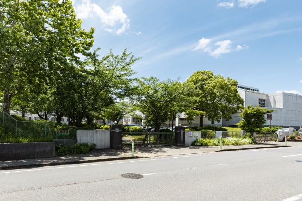 八千代市立萱田小学校