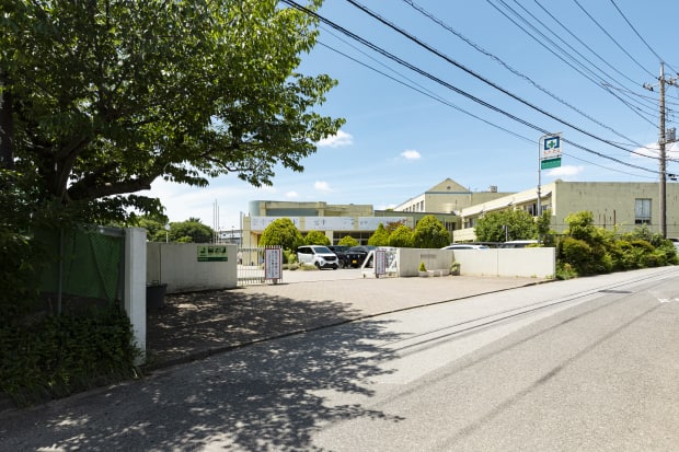 八千代市立萱田中学校