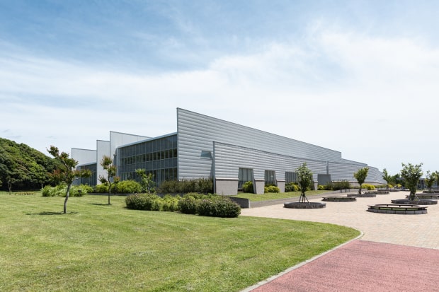 TRC八千代中央図書館