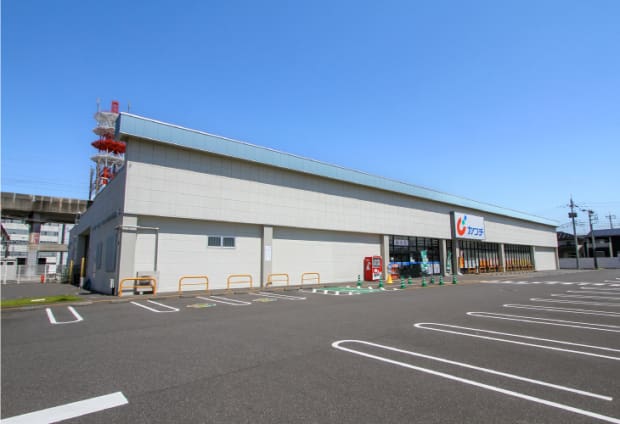 カワチ薬品小山駅東通り店