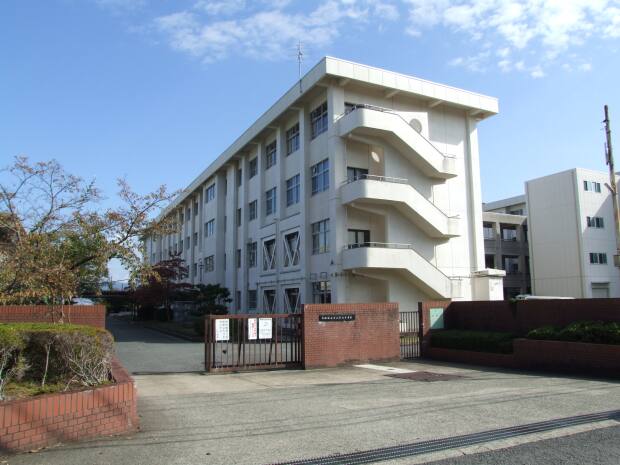 市立郡山中学校