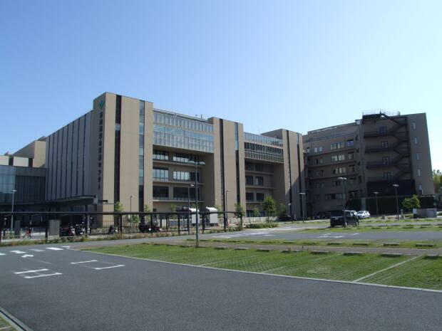 奈良県総合医療センター