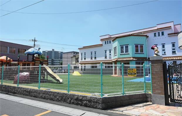上尾みずほ幼稚園