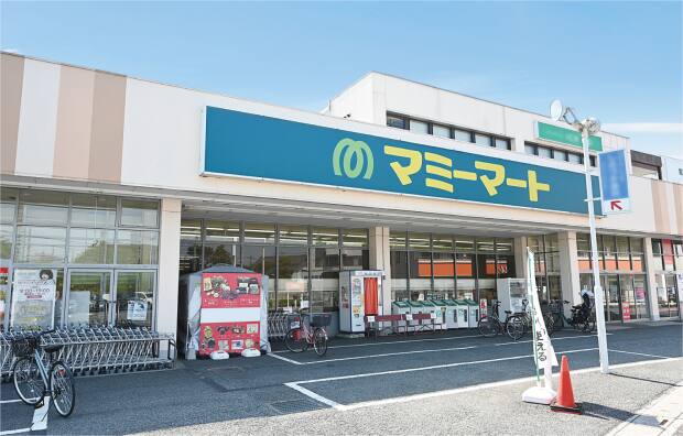 マミーマート 東大宮店