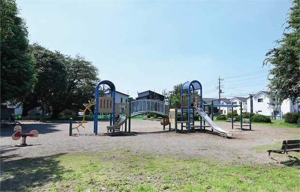 東大宮東北原公園