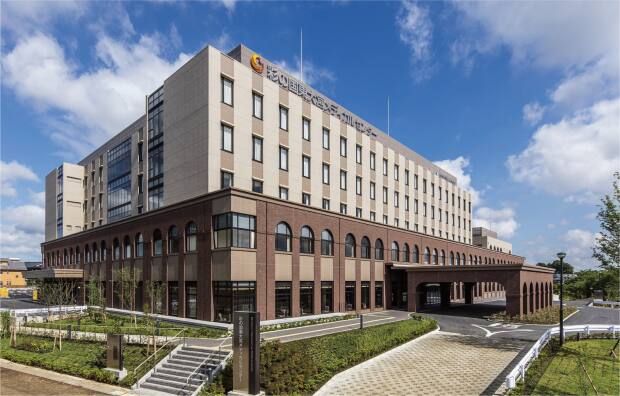 彩の国東大宮メディカルセンター