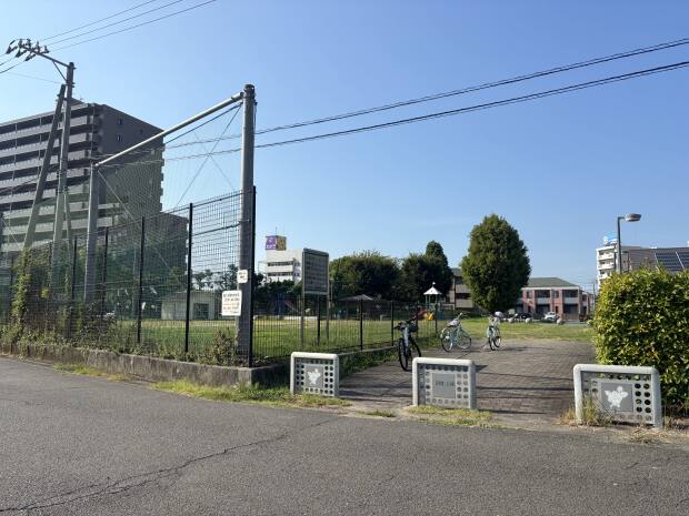 空港通1・2公園