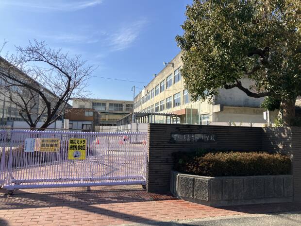 豊橋市立花田小学校