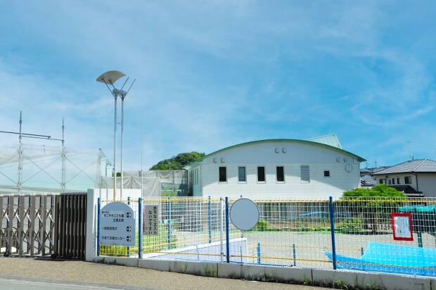 掛川市立すこやかこども園