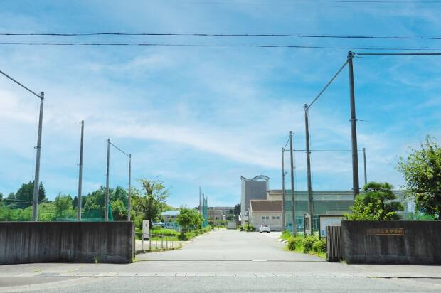 掛川市立北中学校