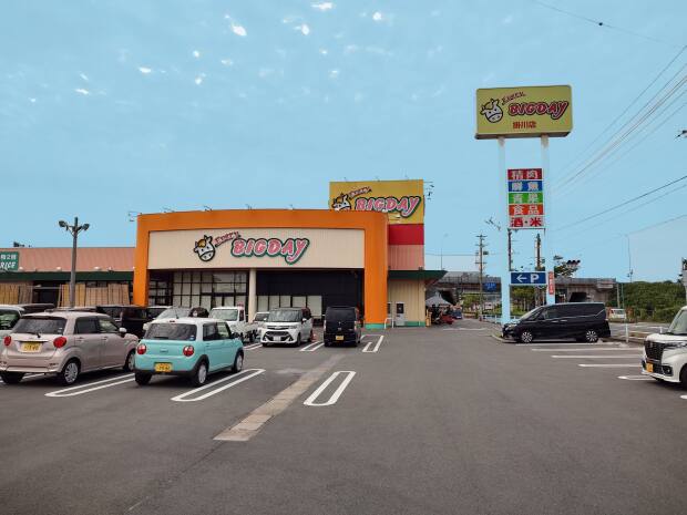 エブリィビッグデー掛川店