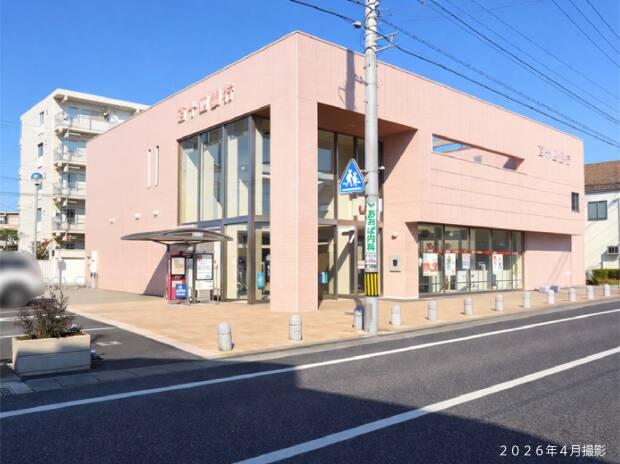 百十四銀行太田支店