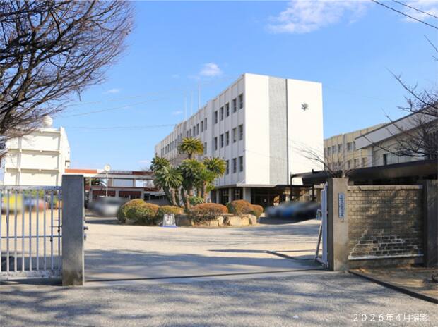 高松市立太田南小学校