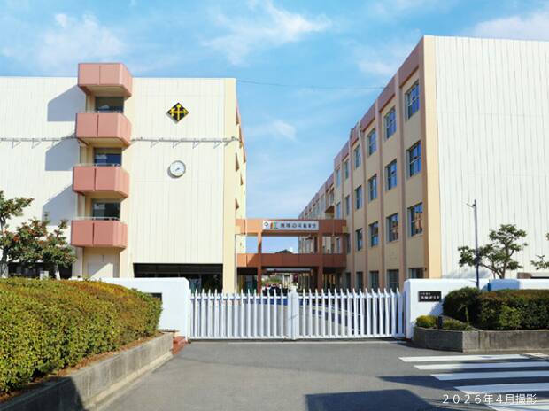 高松市立太田中学校