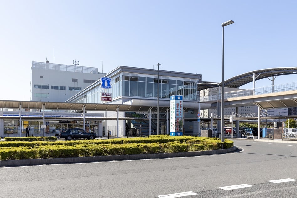 JR東海道本線「大垣」駅