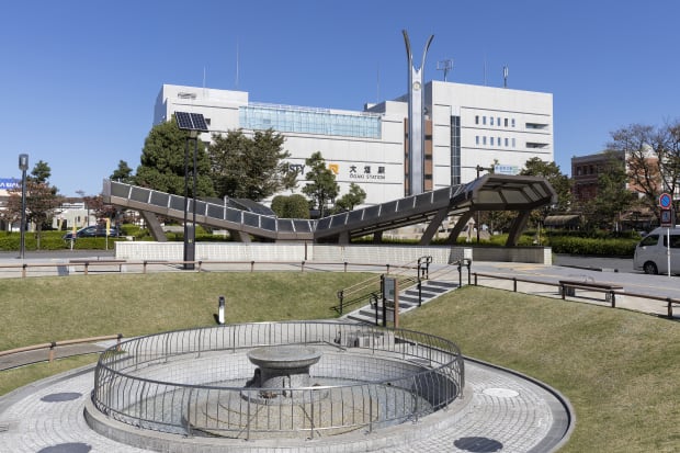 JR東海道本線「大垣」駅