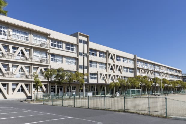 大垣市立北小学校