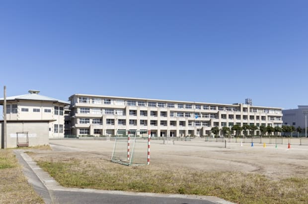 大垣市立北中学校