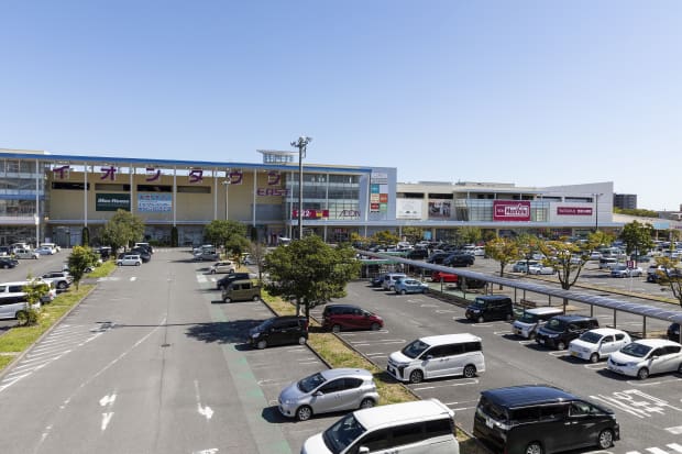 イオンタウン大垣