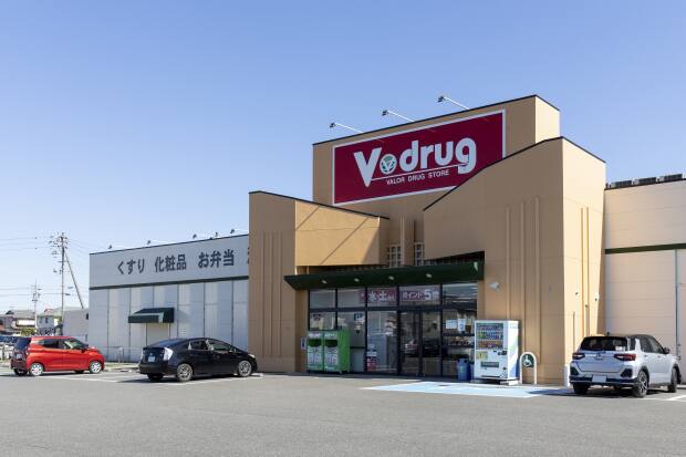 Ｖ-drug 大垣中央店