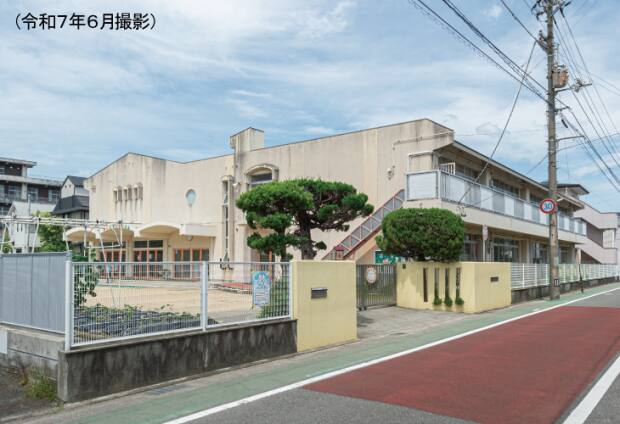 市立助任幼稚園