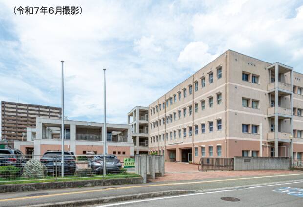 市立徳島中学校