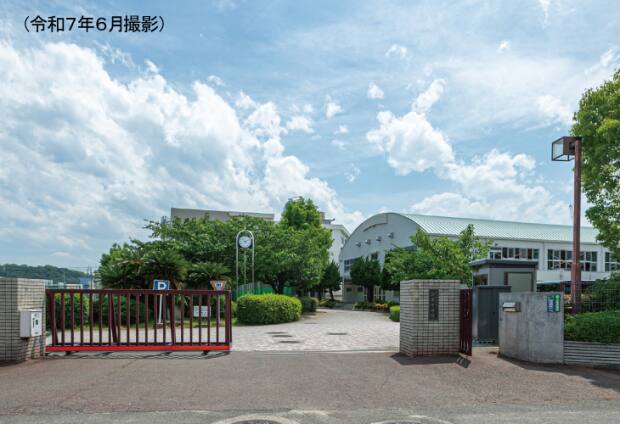 鳴門教育大学附属中学校