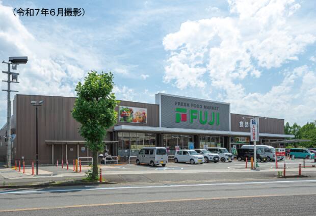 フジ中吉野店