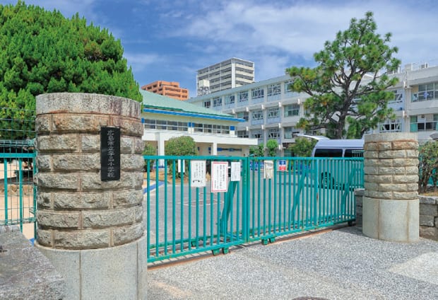 市立宇品小学校