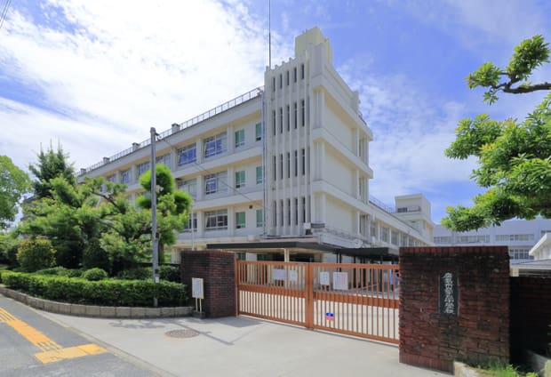 市立宇品中学校