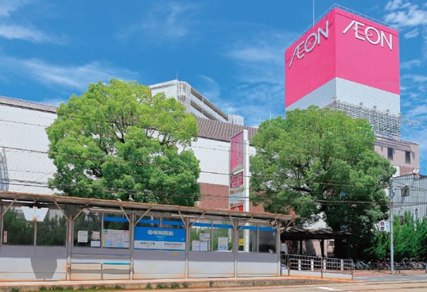 イオンみゆき店