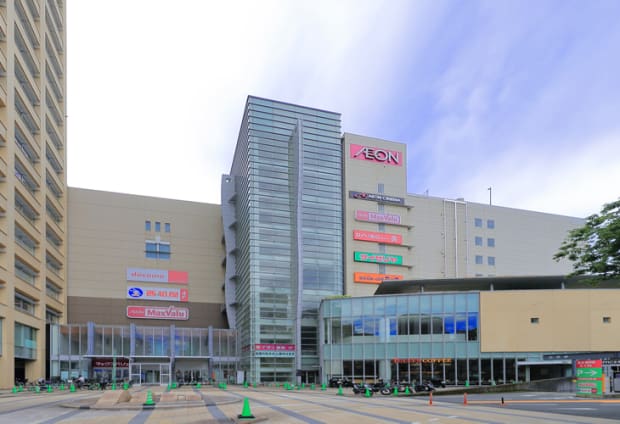 広島段原ショッピングセンター