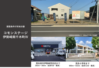 コモンステージ伊勢崎南千木町Ⅳ
